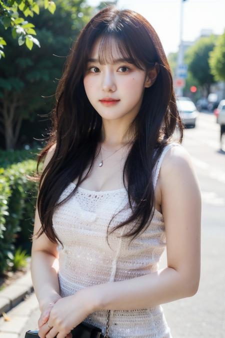 Chaehyun Makina Lora