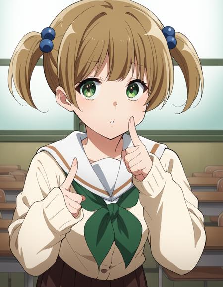 Satsuki Suzuki (鈴木 さつき) - Sound! Euphonium (Hibike! Euphonium) (響け！ユーフォニアム)