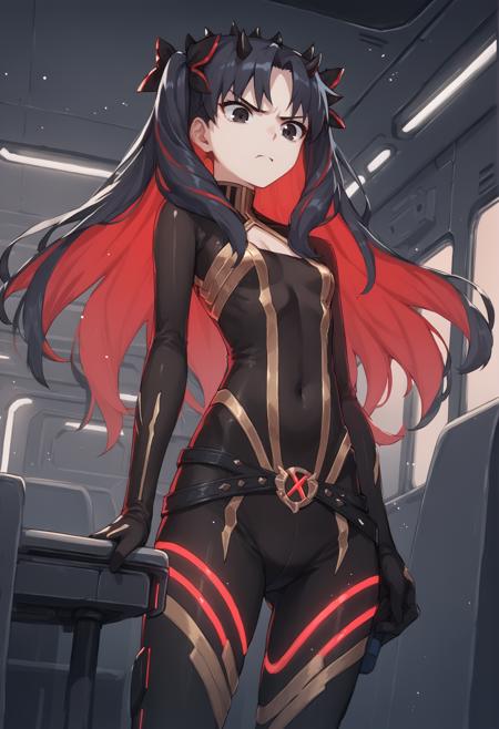 Space Ishtar (Fate Grand Order) XL 4 costumes版本v1.0 (ID: 471505)