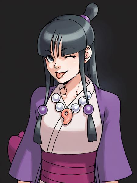 Maya Fey // Ace Attorney版本v1.0 (ID: 917759)