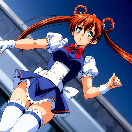 Yohko Mano (Devil Hunter Yohko) LORA