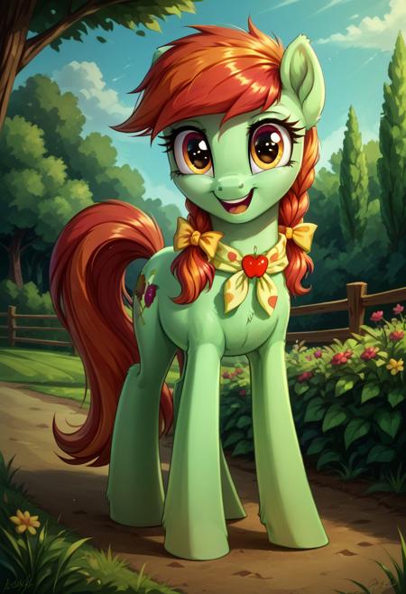 My Little Pony/MLP G4 Candy Apples版本V1 (ID: 1278071)