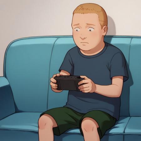 Bobby Hill (King of the Hill)