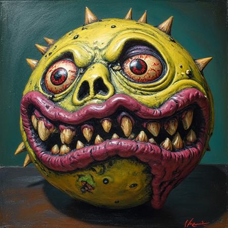 Madballs | FLUX