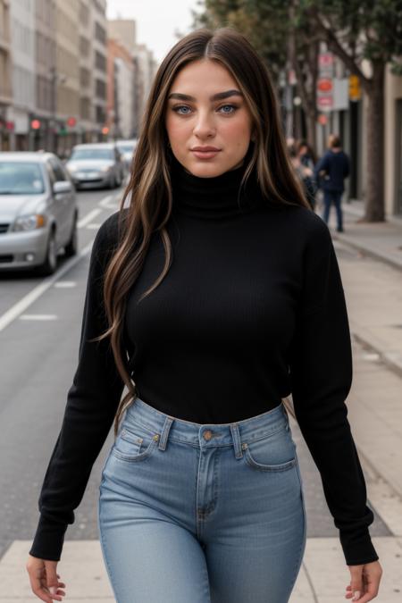 Savanah Moss (TI version)