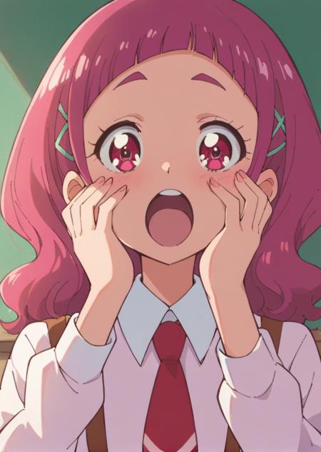 Nono Hana // Hugtto Precure