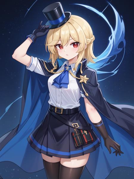 Nagant Revolver (6 Outfits) | girls' frontline [pony]