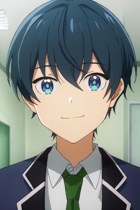 Taisei Onari - Shinkalion: Change the World (Pony)