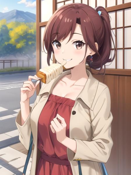 UnOfficial Matsukaze Kanoko(松風 佳乃子) - Deaimon (であいもん)