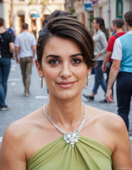 Penelope Cruz for EverClear版本v1.0 (ID: 472525)