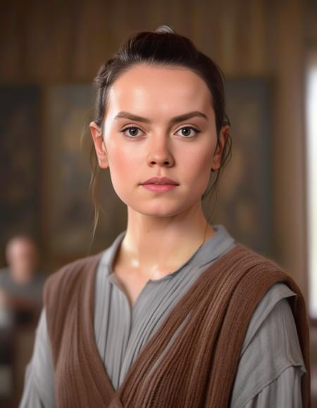 Daisy Ridley