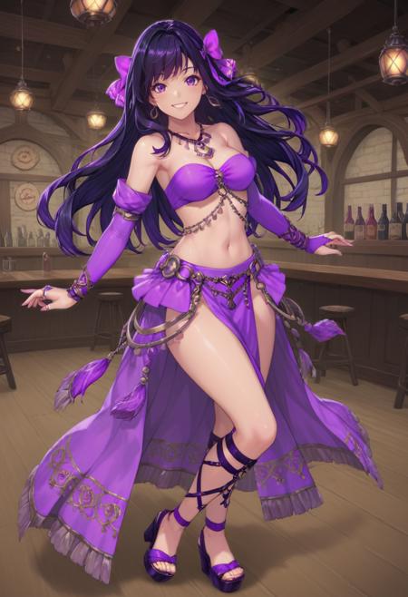 Dancer's Attire (Final Fantasy XIV)