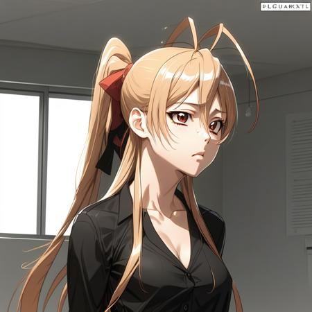 Rei Miyamoto | High School of Dead