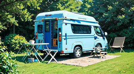 Campsite