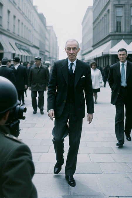 J. Robert Oppenheimer