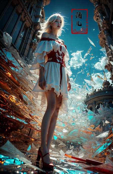 绪儿-琉璃之路 The Road of Glass