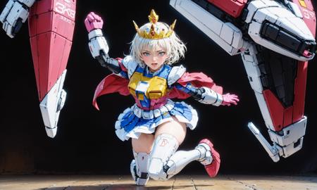 Gundam RX78-2 outfit style 高达RX78-2外观风格