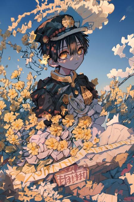 Toilet-bound Hanako-kun 地縛少年花子くん
