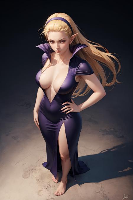 Leanan Sidhe (Shin Megami Tensei) LoRA