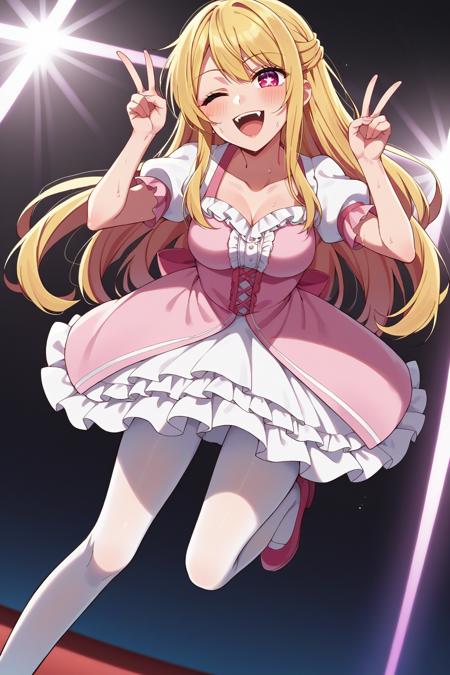 Ruby Hoshino (Oshi No Ko)版本Ruby Hoshino V1 (ID: 656199)
