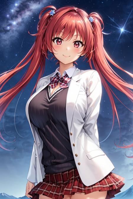 Hikari Houkiboshi - A Sky Full of Stars版本v1.0 (ID: 32846)