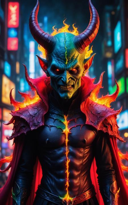 Epic Fantasy Vision