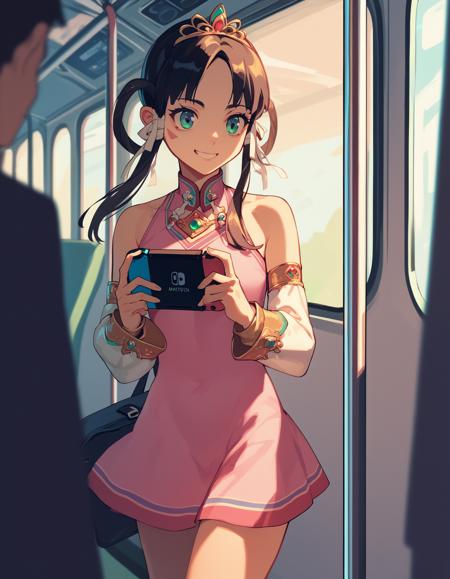 Rayfa / Ace Attorney