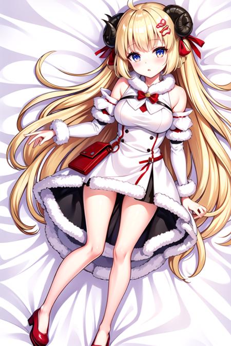 Dakimakura | Concept LoRA | Pose