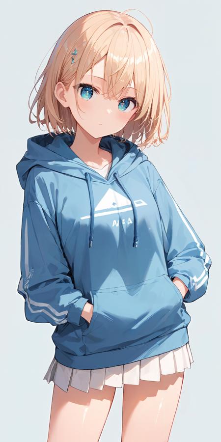 パーカー/hoodie(XL,pony)