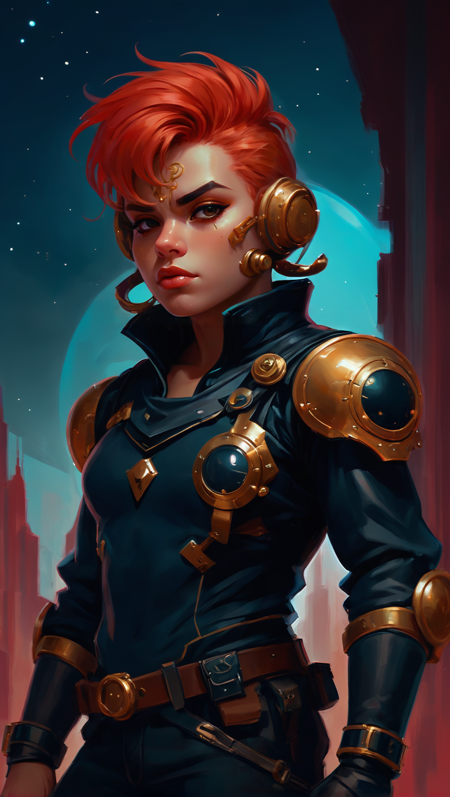 Envy Astropunk XL 01