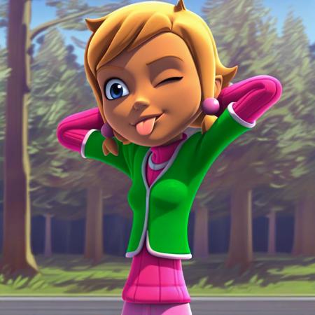 Cathy Smith (Monster Buster Club)