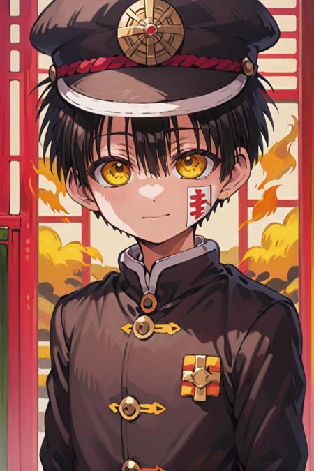 Jibaku Shōnen Hanako-kun - Hanako