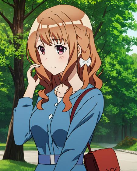 Imouto sae Ireba Ii | Anime Style Character Pack