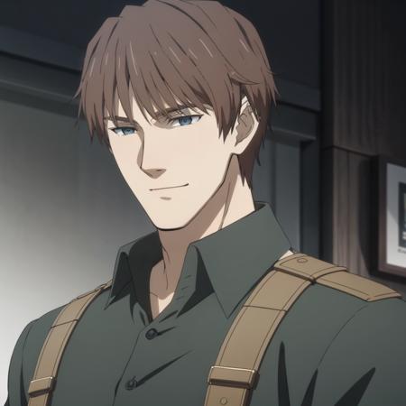 Renato Socci (Jormungand) LORA版本v1.0 (ID: 172289)