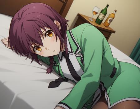 Minami Sakurai (桜井 水波) - The Irregular at Magic High School (Mahouka Koukou no Rettousei) (魔法科高校の劣等生)