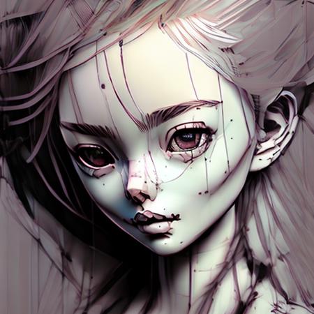Dolls by Marina Bychkova