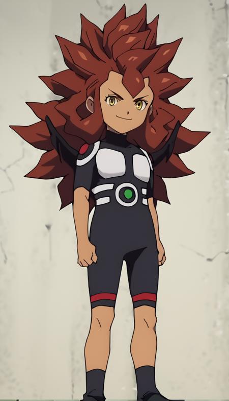 Desuta - Inazuma Eleven