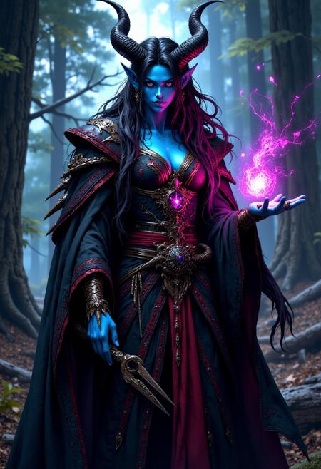 Velvet's Mythic Fantasy Styles | Flux + Pony