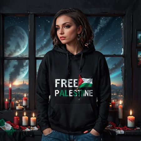 PalestineFlagSdxl