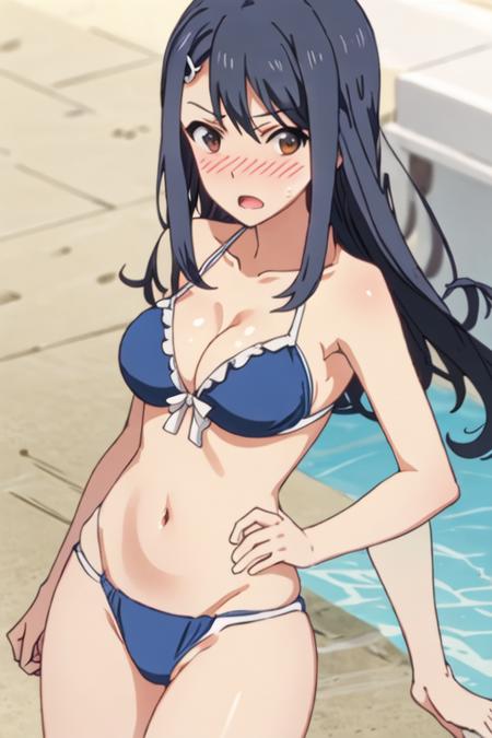 Public Morals Chairman (Aho Girl)