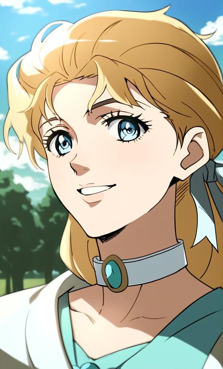 JoJo's Bizarre Adventure: Erina Pendleton - Pony版本V1 (ID: 698233)