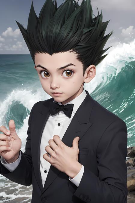 Gon -Two Forms