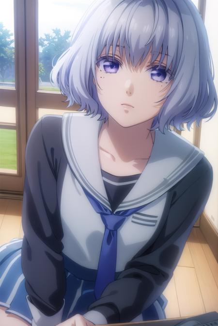 Nanami Shiranui (不知火 七海) - Norn9 (NORN9 ノルン+ノネット)