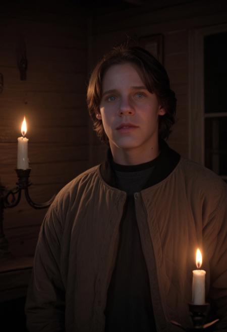 Max Dennison (Hocus Pocus - Pony XL)