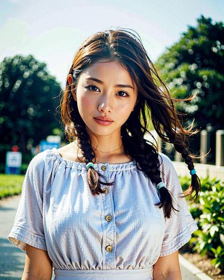 Actress Satomi_石原○○