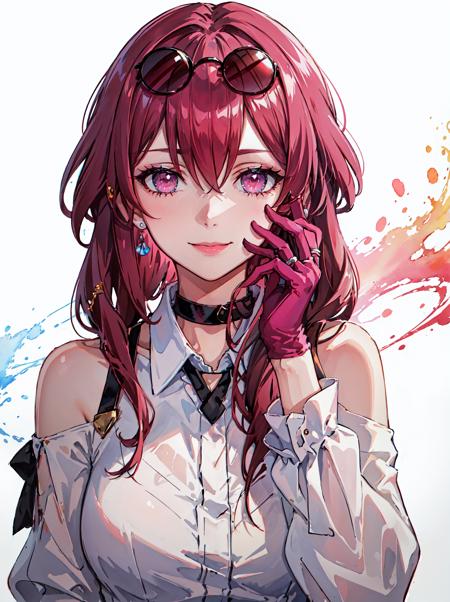 【Character】Kafka (Honkai: Star Rail)