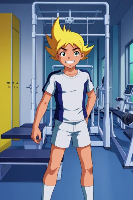 Brett - Team Galaxy - (Pony)
