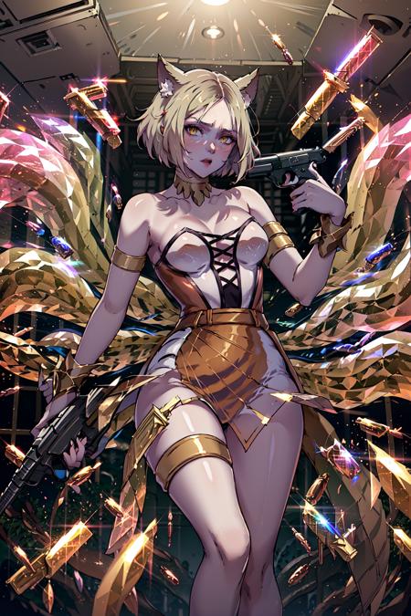 Ahri 18+ Skins | Character LoRA