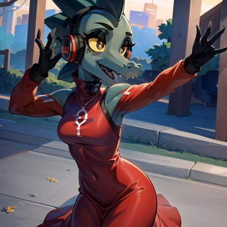 Bea Santello (Night in the Woods) LoRA