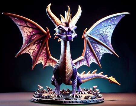 Spyro the Dragon